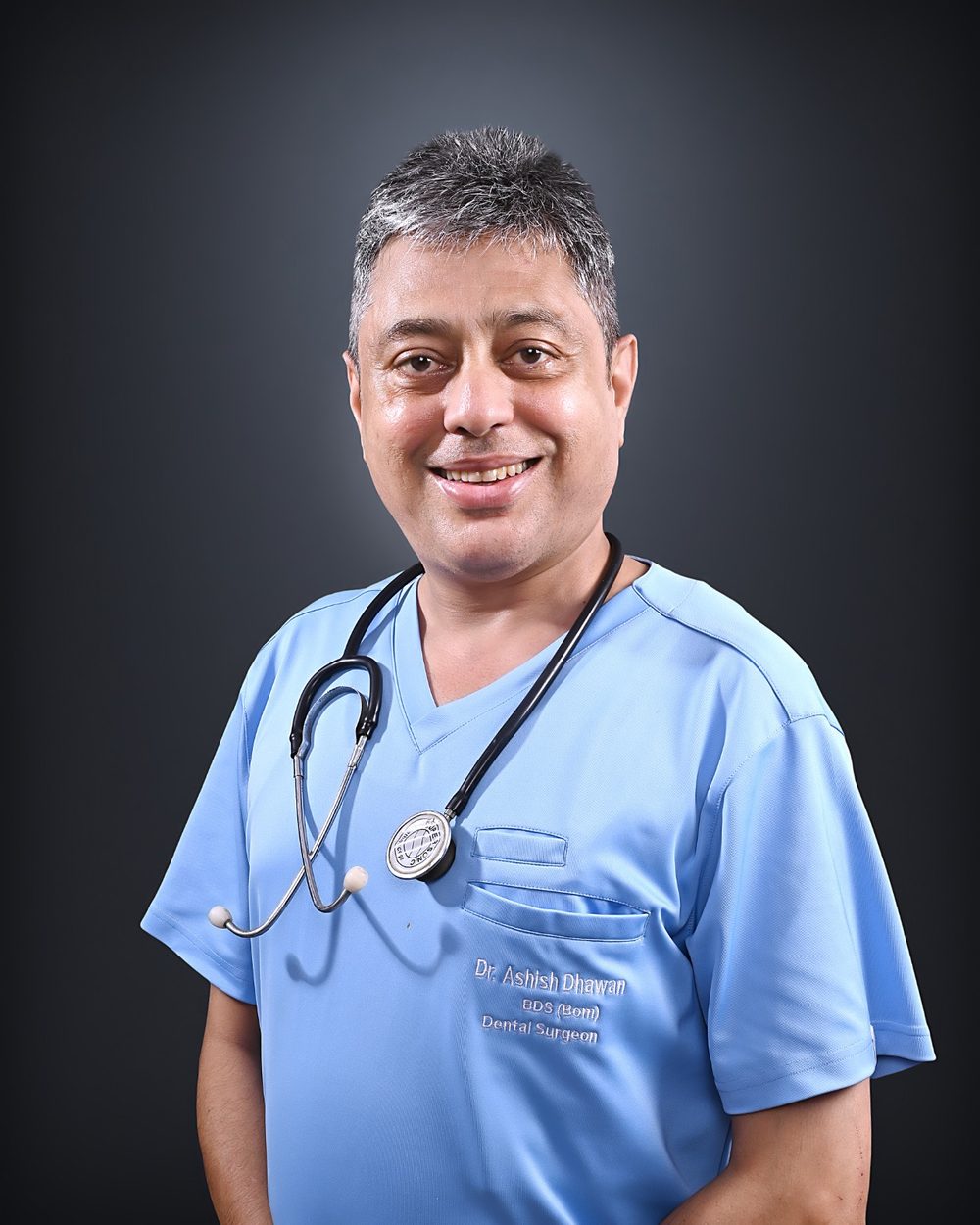 Dr. Ashish Dhawan, Dental Surgeon at Pinak Dental Clinic