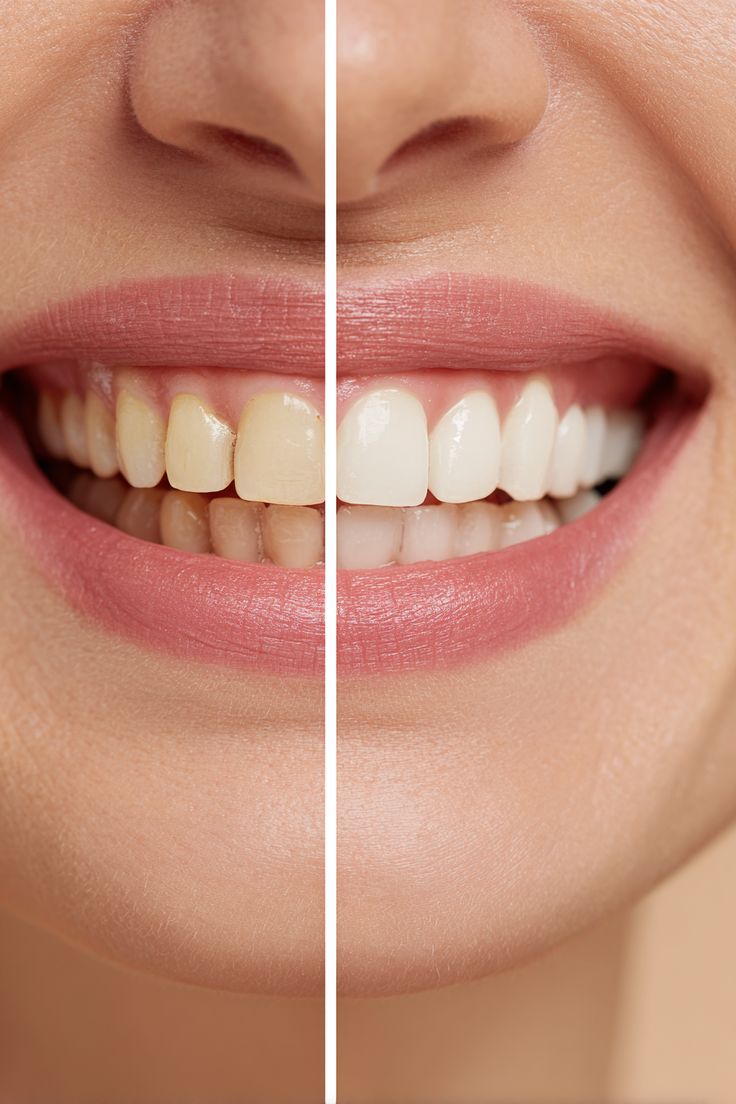 Teeth Whitening at Pinak Dental Clinic (sample image)